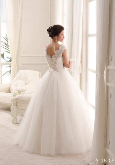 Свадебное платье 6008-Д61805 - Свадебный салон Дом Весты