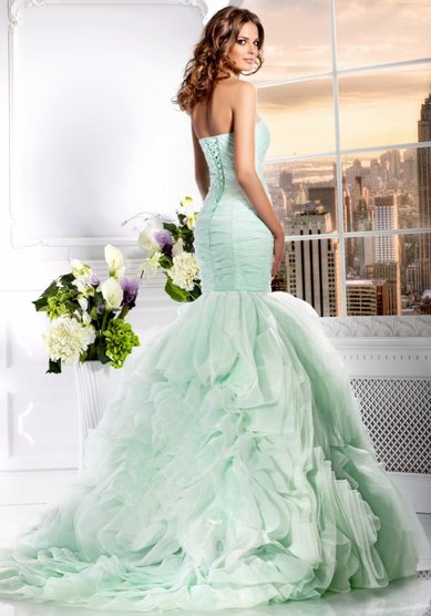 Свадебное платье 8103-Д61806 - Свадебный салон Дом Весты