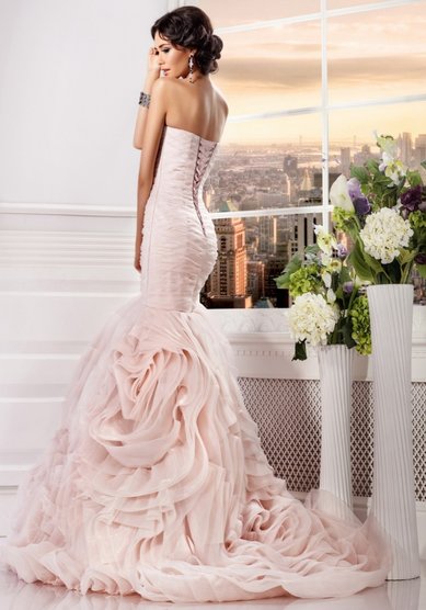 Свадебное платье 8103-Д61806 - Свадебный салон Дом Весты