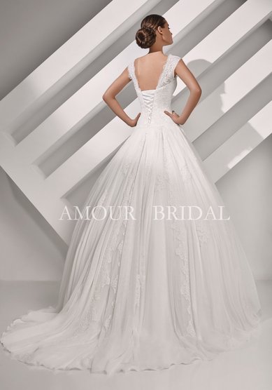 Свадебное платье 1266-B61842 - Свадебный салон Bondi blue