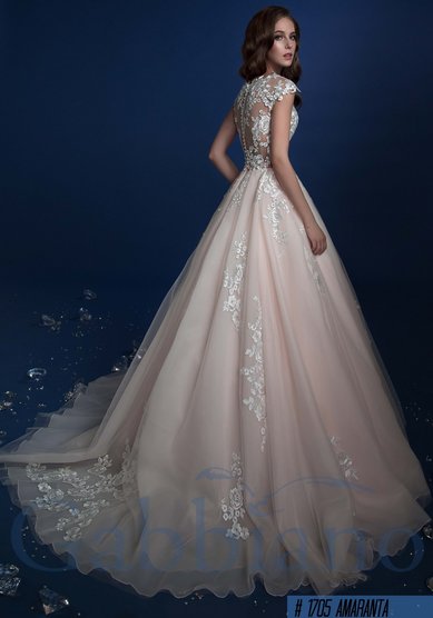 Свадебное платье Амаранта-М61876 - Свадебный салон МИЛЕНА