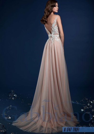 Свадебное платье Труфи-М61877 - Свадебный салон МИЛЕНА