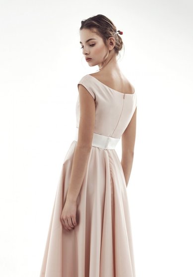 Вечернее платье Джесси-М61911 - Свадебный салон МОЯ СВАДЬБА