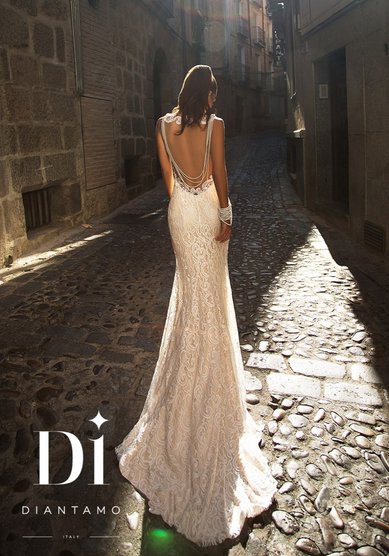 Свадебное платье 118-Д61981 - Свадебный салон Дом Весты