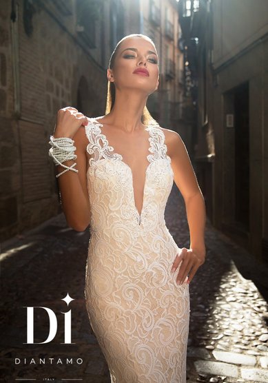 Свадебное платье 118-Д61981 - Свадебный салон Дом Весты