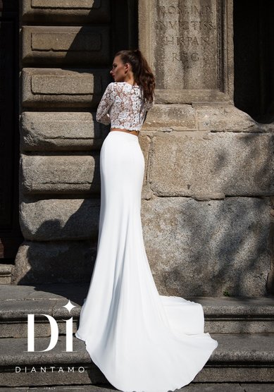 Свадебное платье 7106-Д61983 - Свадебный салон Дом Весты