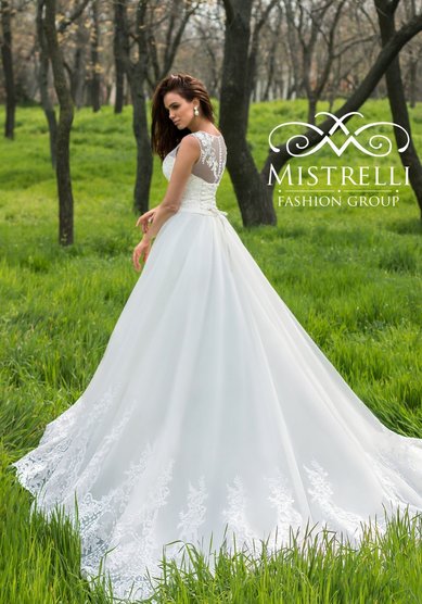 Свадебное платье 860-Д61985 - Свадебный салон Дом Весты