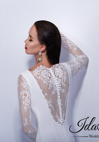 Свадебное платье 533-Д61986 - Свадебный салон Дом Весты