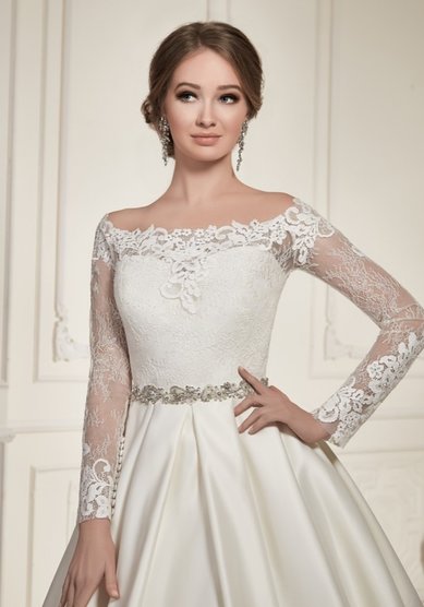 Свадебное платье 9035-Д61987 - Свадебный салон Дом Весты