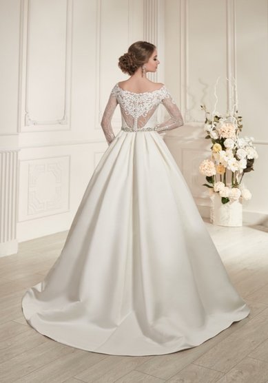 Свадебное платье 9035-Д61987 - Свадебный салон Дом Весты