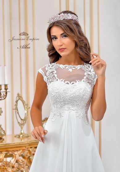 Свадебное платье 303-Д61988 - Свадебный салон Дом Весты