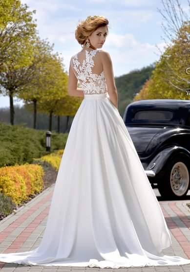 Свадебное платье 366-Д61989 - Свадебный салон Дом Весты