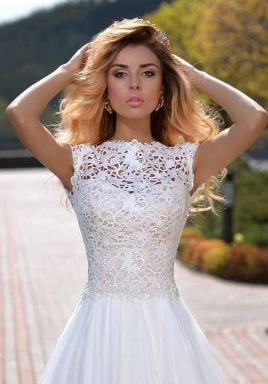 Свадебное платье 369-Д61991 - Свадебный салон Дом Весты