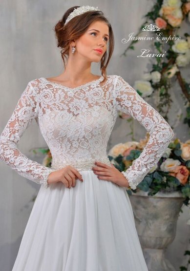 Свадебное платье 310-Д61992 - Свадебный салон Дом Весты