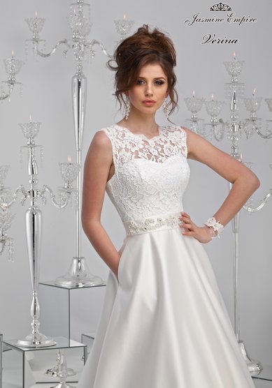 Свадебное платье 392-Д61993 - Свадебный салон Дом Весты