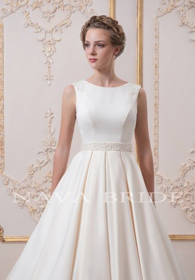 Свадебное платье 013-Д61994 - Свадебный салон Дом Весты