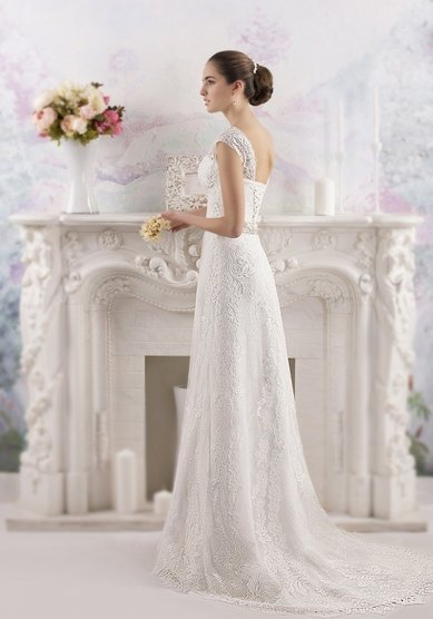 Свадебное платье 5010-Д61995 - Свадебный салон Дом Весты