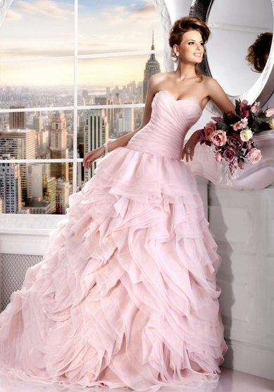 Свадебное платье 8121-Д61998 - Свадебный салон Дом Весты