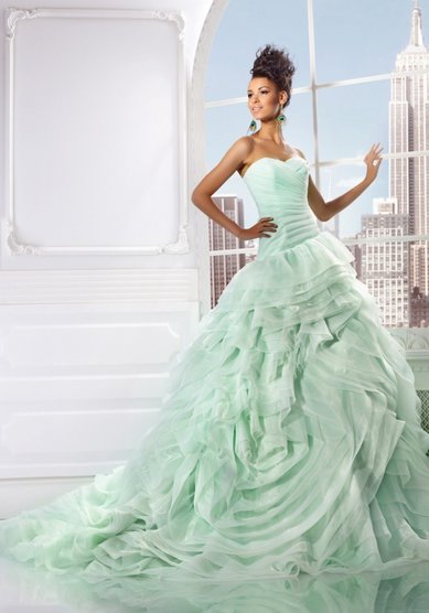 Свадебное платье 8121-Д61998 - Свадебный салон Дом Весты