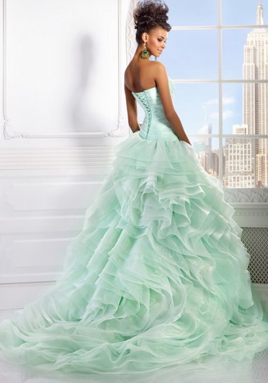 Свадебное платье 8121-Д61998 - Свадебный салон Дом Весты