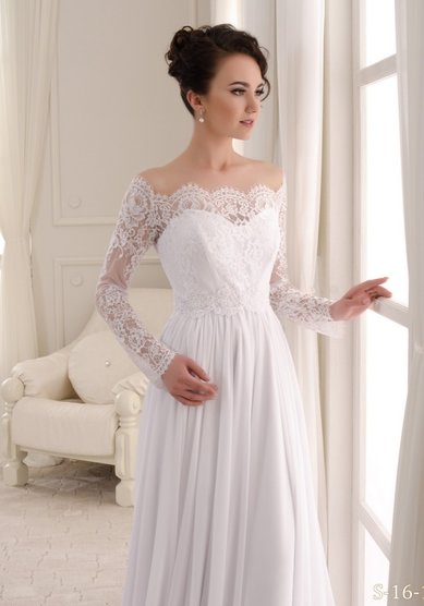 Свадебное платье 6036-Д62000 - Свадебный салон Дом Весты