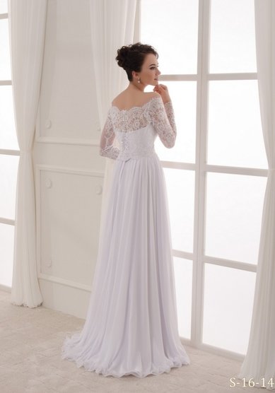 Свадебное платье 6036-Д62000 - Свадебный салон Дом Весты