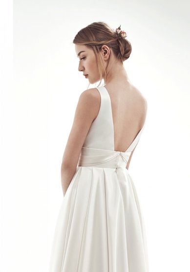 Свадебное платье 514-Д62001 - Свадебный салон Дом Весты