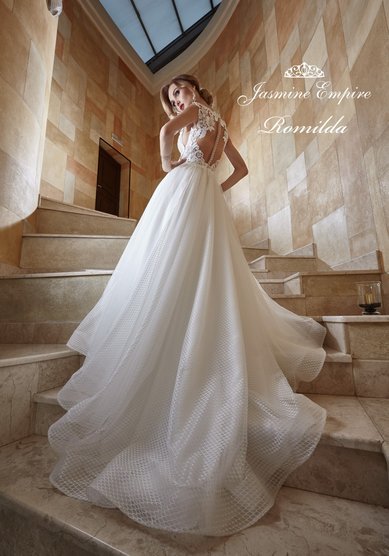 Свадебное платье 338-Д62005 - Свадебный салон Дом Весты