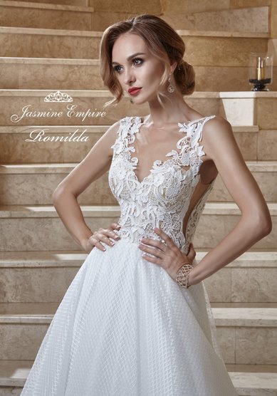 Свадебное платье 338-Д62005 - Свадебный салон Дом Весты