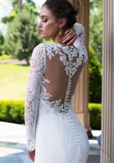 Свадебное платье 9141-Д62006 - Свадебный салон Дом Весты