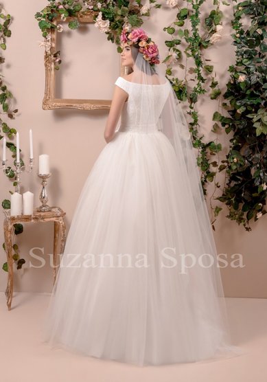 Свадебное платье 040-Д62010 - Свадебный салон Дом Весты