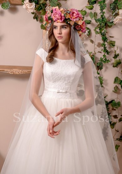 Свадебное платье 040-Д62010 - Свадебный салон Дом Весты