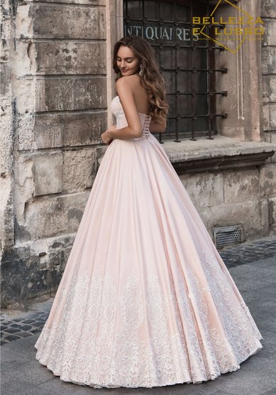 Свадебное платье Gloria-B62025 - Свадебный салон Bondi blue