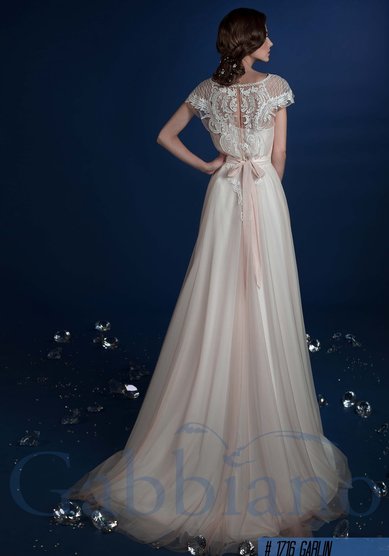 Свадебное платье Гарлин-Л62063 - Свадебный салон Лария