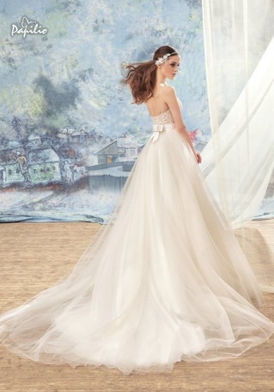 Свадебное платье Соловей-Л62064 - Свадебный салон Лария