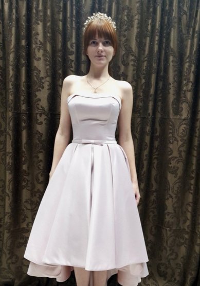 Вечернее платье Алсу-Б62090 - Свадебный салон Богема