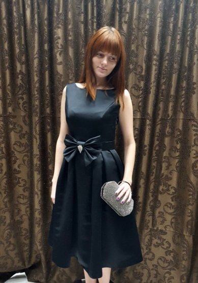 Вечернее платье Лилия-Б62091 - Свадебный салон Богема