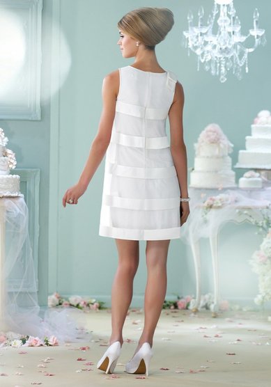 Свадебное платье Александра-О62119 - Свадебная галерея Останкино