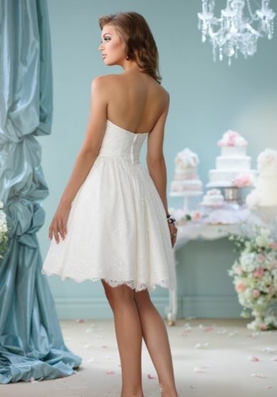 Свадебное платье Антония-О62125 - Свадебная галерея Останкино