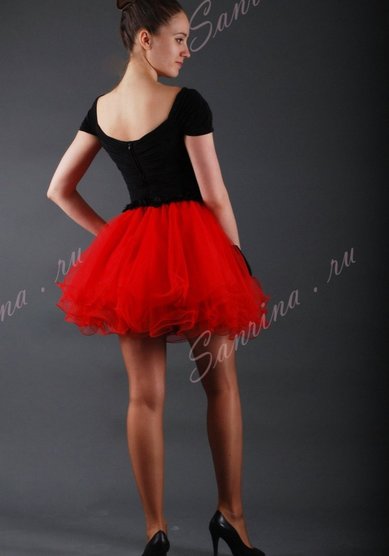 Вечернее платье 3905-О62149 - Свадебная галерея Останкино