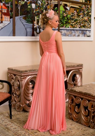 Вечернее платье Белла-П62271 - Свадебный салон ПЛАТЬЕ МЕЧТЫ