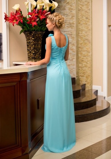 Вечернее платье Дольче Вита-П62274 - Свадебный салон ПЛАТЬЕ МЕЧТЫ