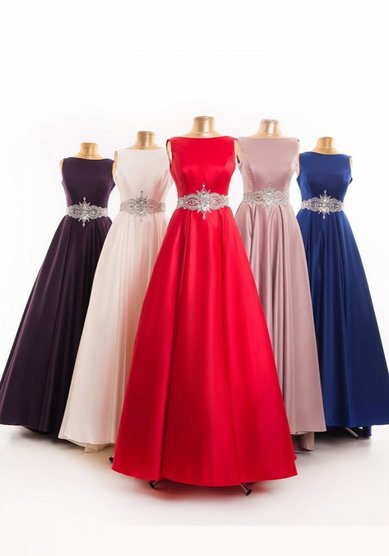 Вечернее платье 17821-П62286 - Свадебный салон ПЛАТЬЕ МЕЧТЫ