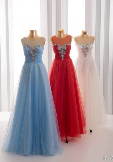 Вечернее платье 15138-П62287 - Свадебный салон ПЛАТЬЕ МЕЧТЫ