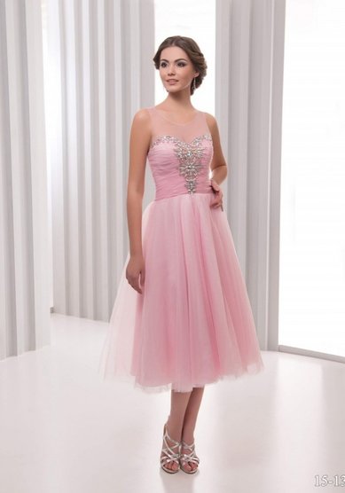 Вечернее платье 15138-П62287 - Свадебный салон ПЛАТЬЕ МЕЧТЫ