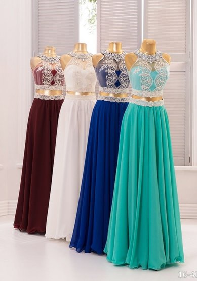 Вечернее платье 16414-П62290 - Свадебный салон ПЛАТЬЕ МЕЧТЫ