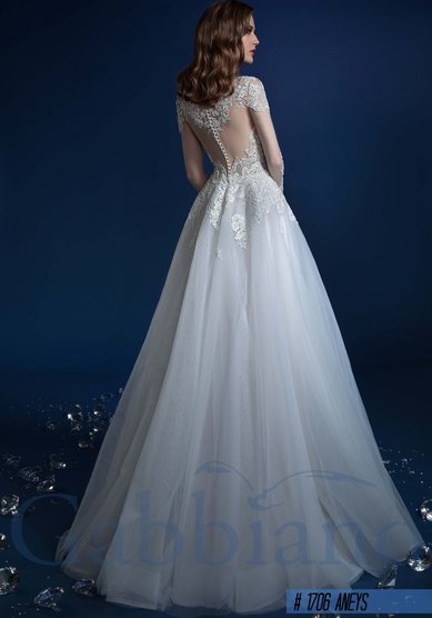 Свадебное платье Анейс-М62351 - Свадебный салон МИЛЕНА