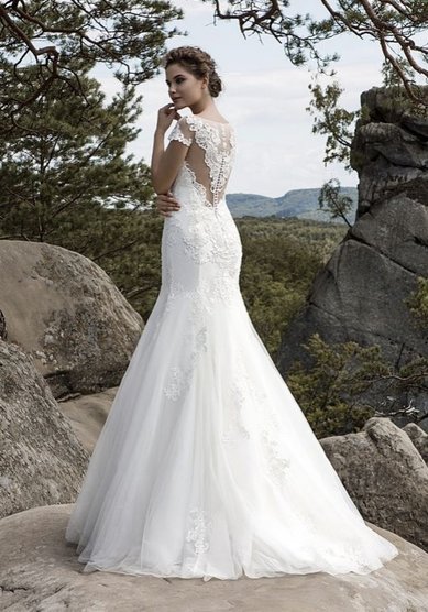 Свадебное платье 3317-B62376 - Свадебный салон Bondi blue