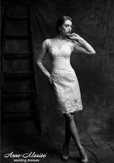 Свадебное платье 1715-B62382 - Свадебный салон Bondi blue