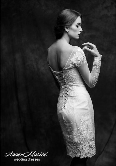 Свадебное платье 1715-B62382 - Свадебный салон Bondi blue